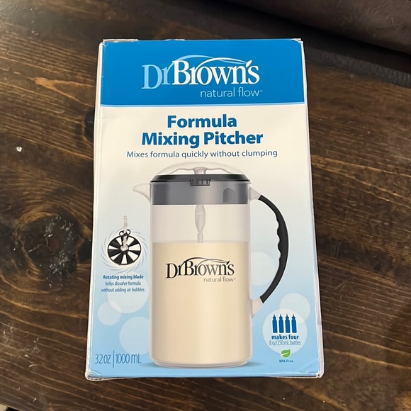 Dr Browns Other - Brand new Dr Browns Formula Mixing Pitcher